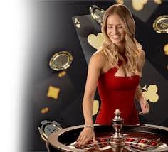 Antarmuka permainan Texas Hold'em Bonus dengan tombol taruhan dan kartu di layar mobile kaskus288